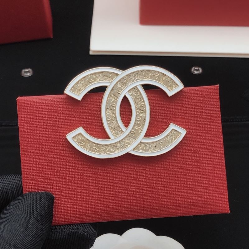 Chanel Brooches